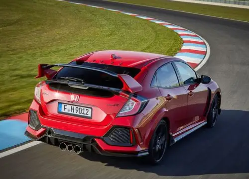 本田思域type r:最强前驱小钢炮