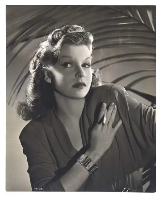 e-bay下载的好莱坞电影明星肖像黑白老照片(47)