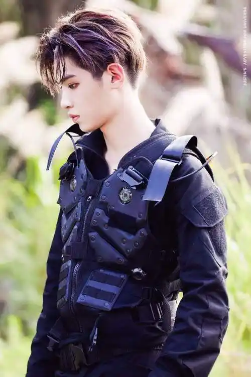 剧照高清综艺黄明昊勇敢的世界