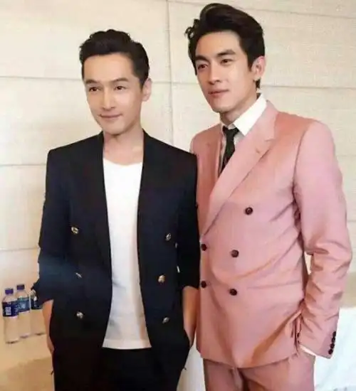 林更新多少高林更新与胡歌身高引发网友争论