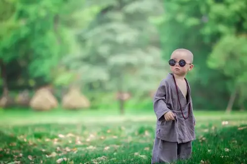 小和尚的世界 好好