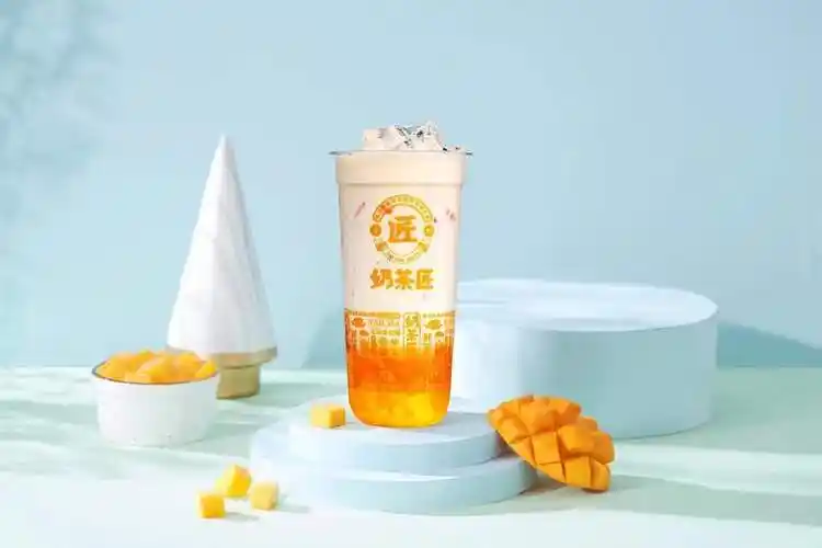 老红糖珍珠牛奶推荐菜:奶茶匠(珥季路店)位于昆明市官渡区珥季路世纪