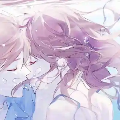 温馨浪漫动漫伴侣头像,情侣头像图片-回车桌面