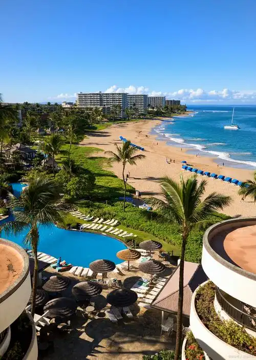 全球十大最美海滩