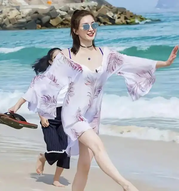 当江疏影脱掉衣服,换上泳装,原来这么有料