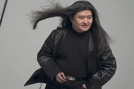 资料图片刘欢写真5