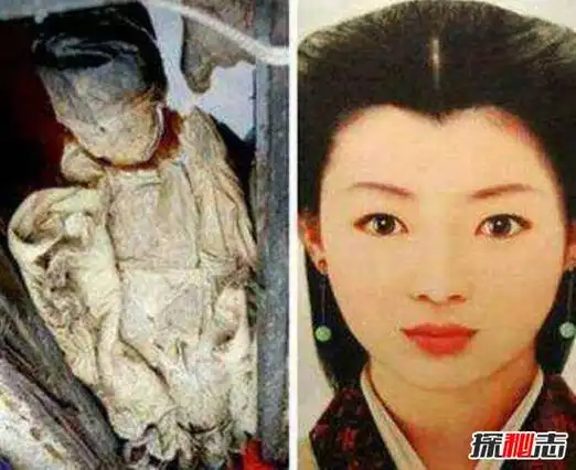 成都考古发现貂蝉墓 貂蝉死后遭人玷污(体内有男人精液)