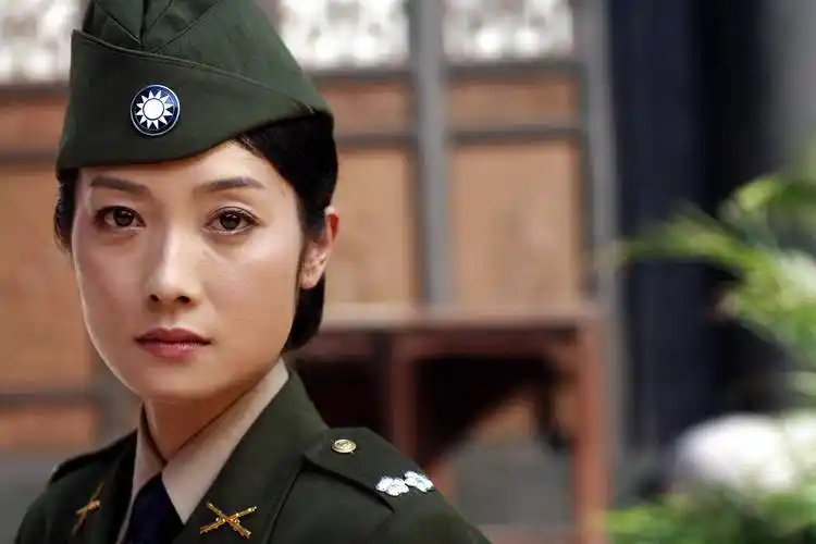 蒋林静-女星档案-四联图片16scan数码摄影扫图修图国画扫描原创壁纸