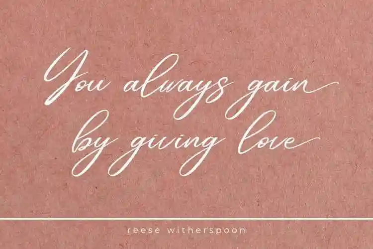 自然现代风格英文手写字体andasiascript