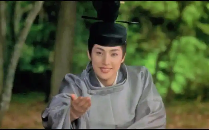 【天海佑希】源氏物语渣剪舔屏向