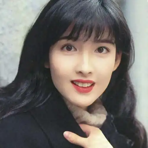 港星女头像超清有气质的80年代头像女香港图片