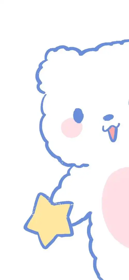 可爱壁纸全屏 收藏/拿图点赞