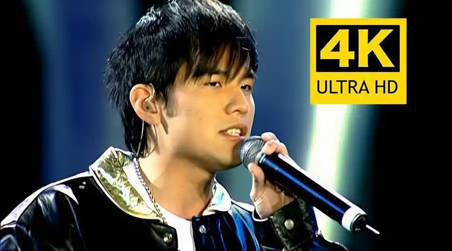 周杰伦南宁演唱会#周杰伦2005年南宁大地飞歌艺术节《双截棍》(视频