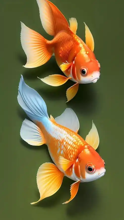 祝你锦鲤附身,好运连连,幸福美满!