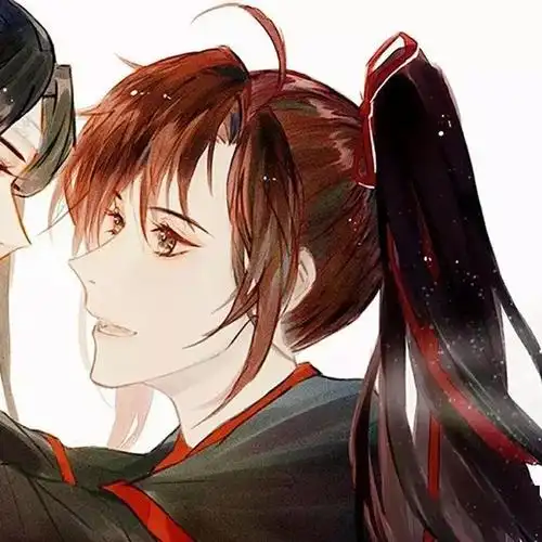 今日の情侣头像