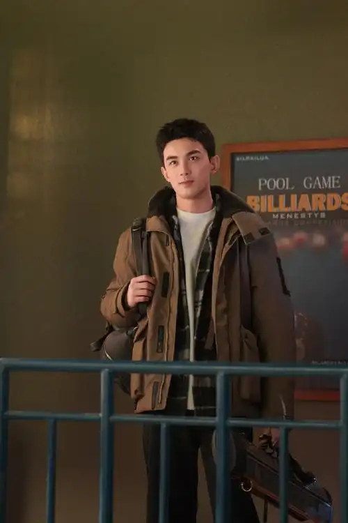 吴磊林亦扬##吴磊在暴雪时分