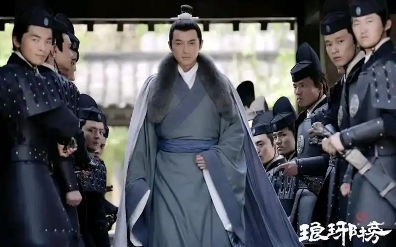 宝藏剧集产粮大作战,胡歌经典《琅琊榜》好看过瘾就很棒哦!