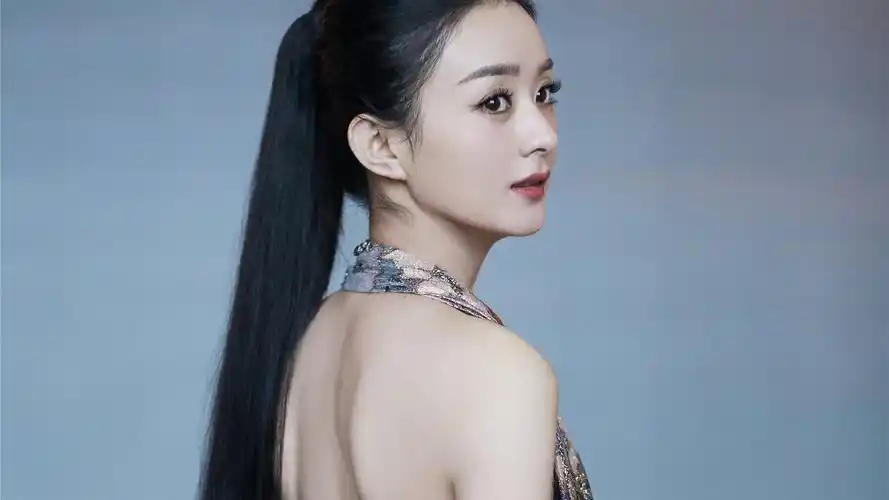 赵丽颖 明星风尚壁纸【8】赵丽颖壁纸图片_桌面壁纸图片_壁纸下载-元