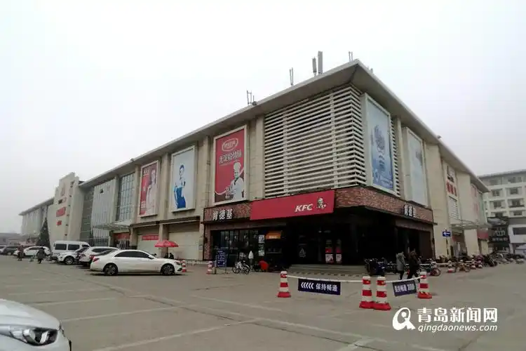 万象汇开业首日零售额超900万 城阳商业迎升级换代