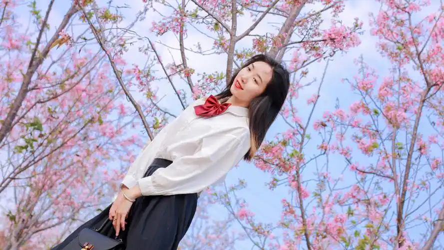 小清新女生锁屏壁纸(2)-美女壁纸 - 壁纸家