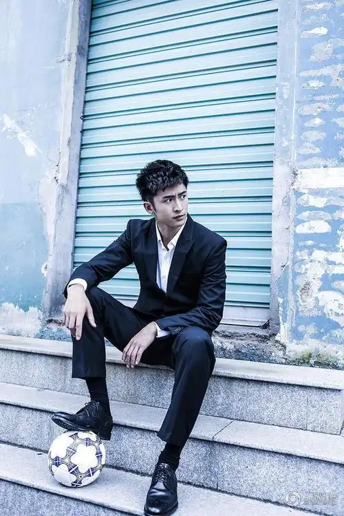 《美男子》张云龙