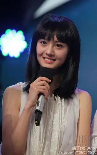 【老照片】刚出道时的郑爽真是像个小仙女一样啊