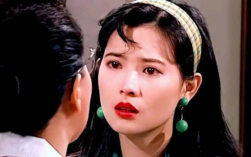 原来"蓝洁瑛"年轻时这么漂亮,可惜上天给了她天使的容颜,却没赐予她