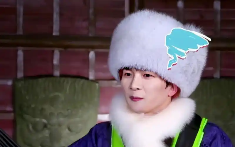 【周深】【了不起的长城】看星星爬长城叻~逐渐变慢?逐渐变快?