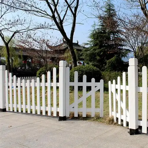 花草木护栏 木质护栏 景观木护栏 防腐木树池护栏佳星 厂家定制