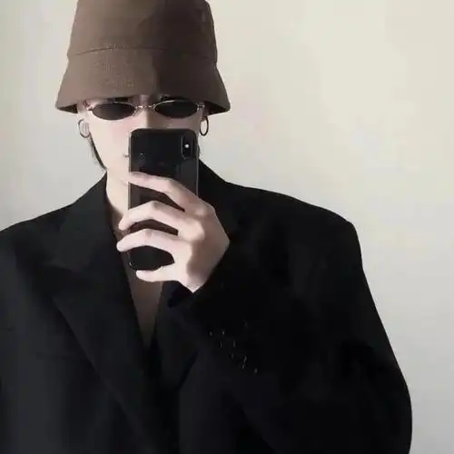 超帅的真人男头,快快安利给身边的男神吧!男头