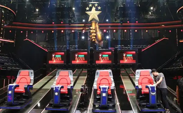 【文娱现象述评】《中国新歌声》能否重整旗鼓