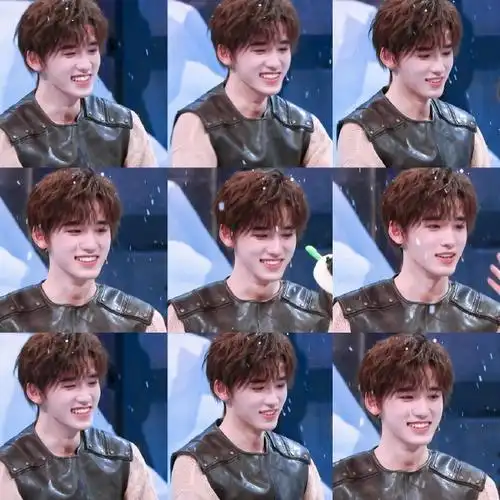 青春校园偶像剧的男主角06#宋亚轩王牌对王牌