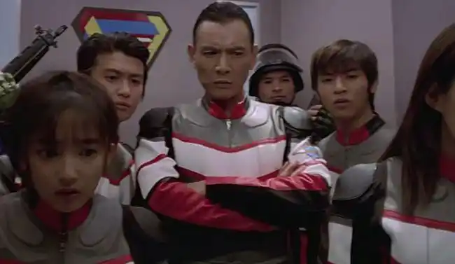 戴拿奥特曼超级胜利队再聚首良还是一样好看飞鸟有儿子了