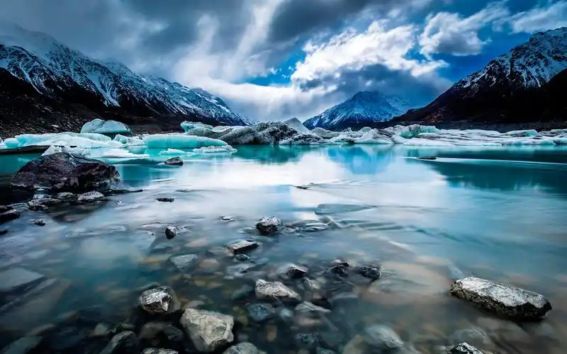 人间仙境唯美风景电脑桌面壁纸高清大图预览1920x1200_风景壁纸下载