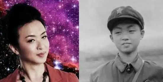 金星是男是女1995年做变性手术由男变成女附图