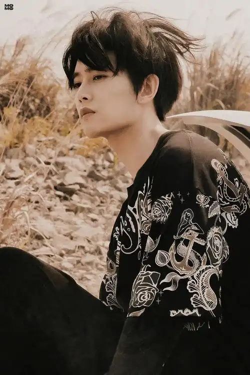 任嘉伦etro品牌代言人##任嘉伦晒车内侧颜照