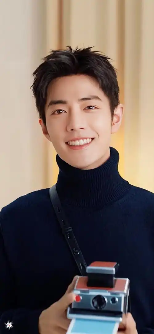 肖战肖春生##肖战时影