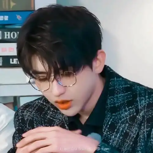 蔡徐坤可狼可奶太可爱啦63