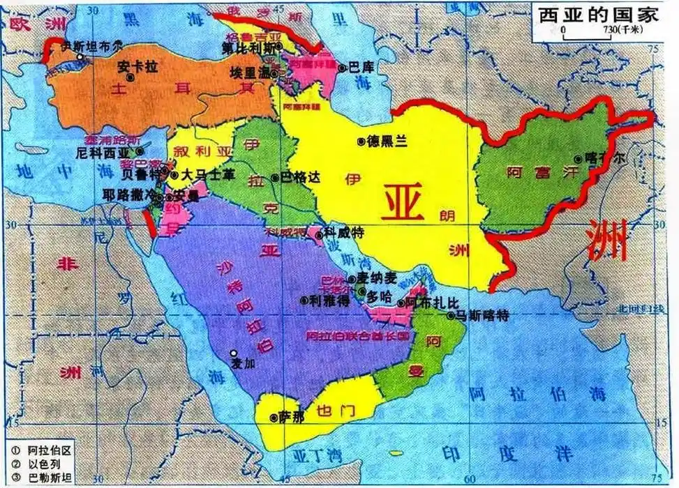伊朗.#伊朗 #伊朗藏红花 #霍尔木兹海峡 #地图 @抖音小 - 抖音
