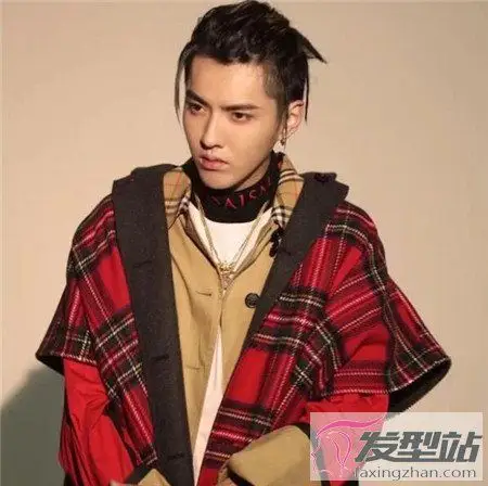 男生短发小脏辫雅痞脏辫帅哭迷妹