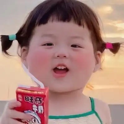 超可爱萌娃头像_微信头像_我要个性网