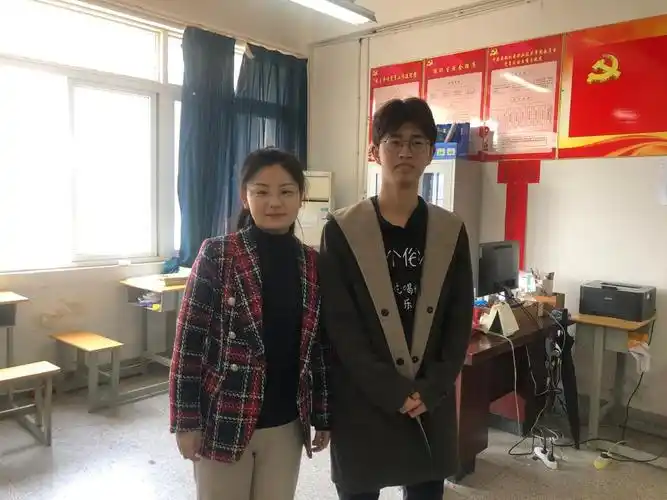 大爱无疆——机械工程学院二级心理辅导站开展寻找我心中最美老师合影