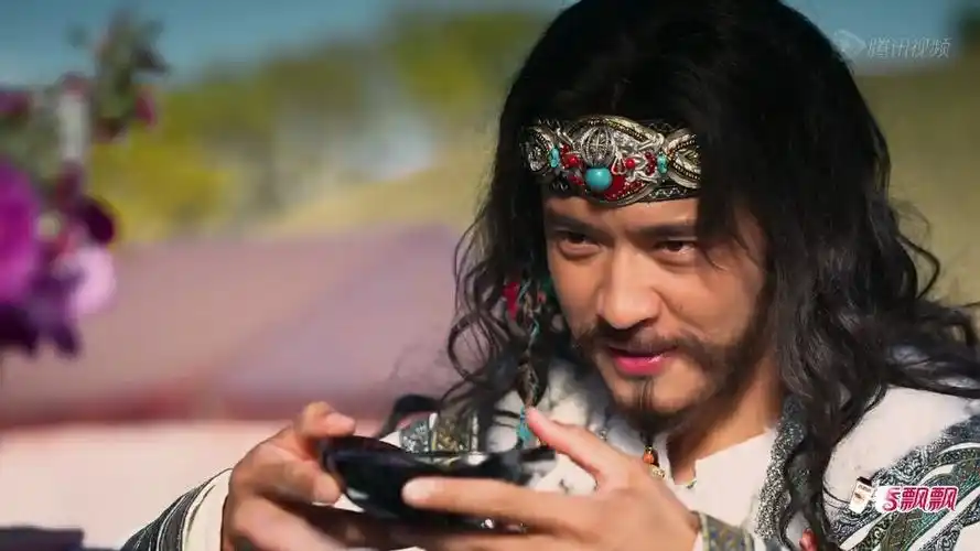 只要你要.#芈月传#义渠君#翟骊