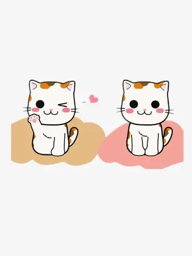 关键词 : 呆萌,可爱,卡通,素材