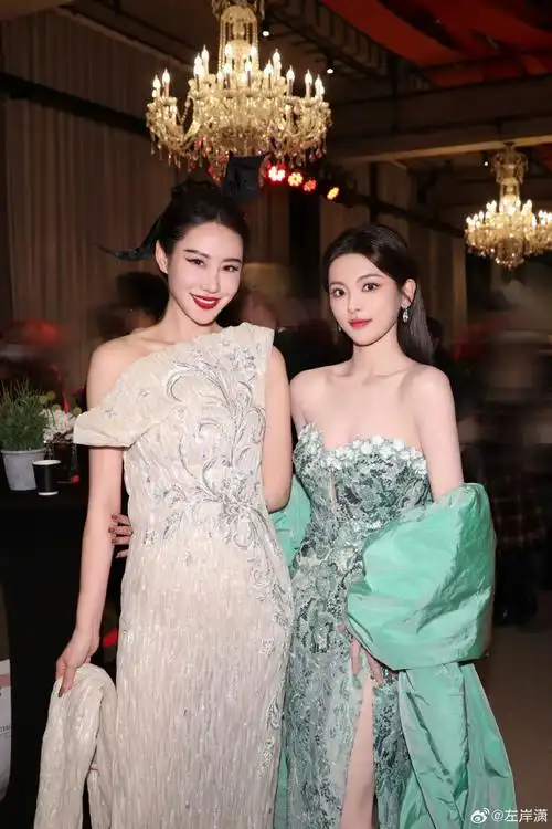 黄奕@万茜@江疏影@crystal张天爱@潘瑋柏@吉克隽逸@杨超越@喻言