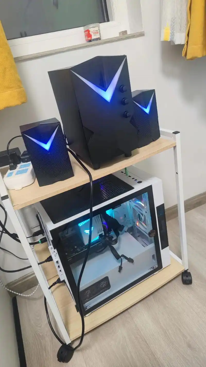 闲置组装机出售.凤庆县出售个人自用组装电脑,具体如图所示.成 - 抖音