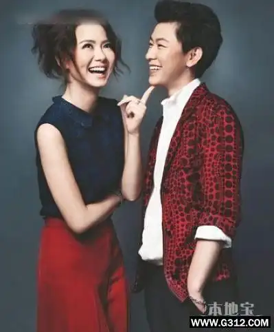 戚薇出柜被确定 老公林子君个人资料揭秘(图)