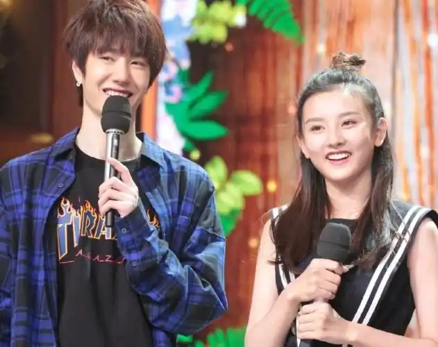 谭松韵是王一博理想型吗王一博对谭松韵的态度截然不同