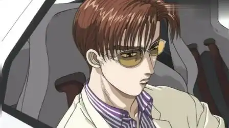 头文字d:高桥凉介厉害啊,打破了职业车手京一的全胜纪录