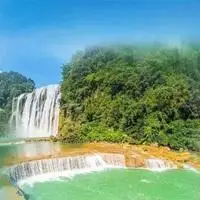 壮美山河头像 雄伟壮观的山河头像_微信头像图片大全